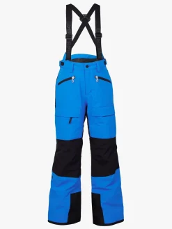 Børn 8848Altitude 8848 Altitude Criss JR Skibukser, Sky Blue