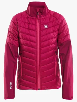 Børn 8848Altitude 8848 Altitude Dynejakke, Raspberry