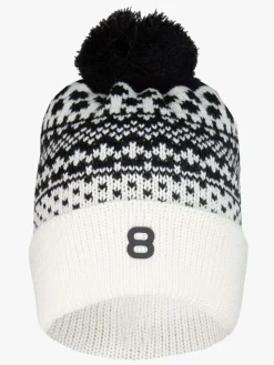 Børn 8848Altitude Tilbehør|Vintertøj>8848 Altitude Isle Hue, Black