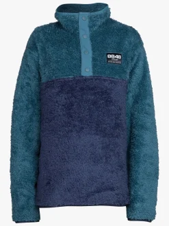 8848Altitude Fleecetøj*8848 Altitude Lens JR Fleecetrøje, Airforce Blue