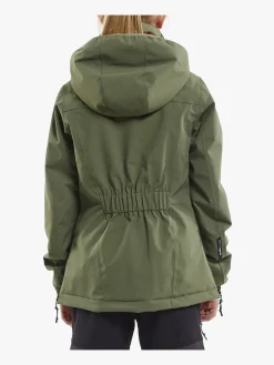 8848Altitude Vintertøj|Overtøj*8848 Altitude Lola Jr Jakke, Olive