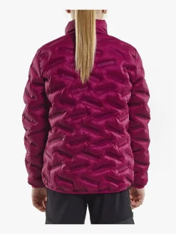 Børn 8848Altitude Vintertøj|Overtøj>8848 Altitude Zoe Jr Jakke, Raspberry