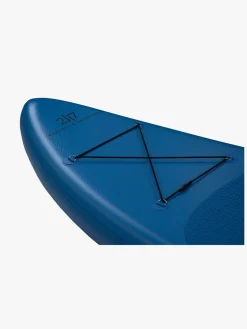 2117ofSweden 2117 of Sweden Aqua Hybrid Sup-Bræt 10, Blåt