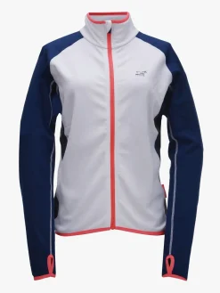 2117ofSweden Fleecetøj*2117 Of Sweden Tyfors Fleecetrøje, White