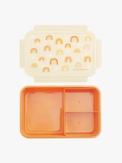 ALittleLovelyCompany Spisetid></noscript>A Little Lovely Company Bento Madkasse, Regnbue