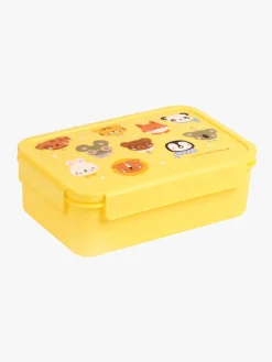 ALittleLovelyCompany A Little Lovely Company Bento Madkasse, Dyrevenner