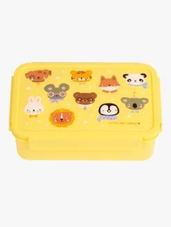 ALittleLovelyCompany A Little Lovely Company Bento Madkasse, Dyrevenner