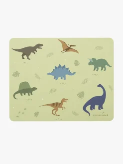 ALittleLovelyCompany Spisetid>A Little Lovely Company Dækkeserviet, Dinosaurs