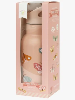 ALittleLovelyCompany A Little Lovely Company Drikkedunk Sommerfugl 350 ml, Pink