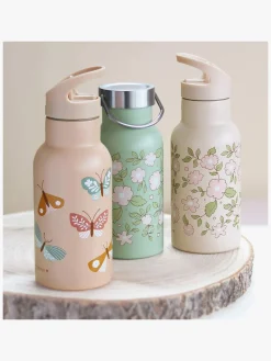 ALittleLovelyCompany A Little Lovely Company Drikkedunk Sommerfugl 350 ml, Pink