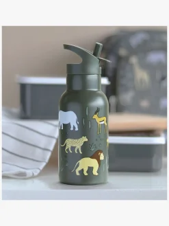 ALittleLovelyCompany A Little Lovely Company Drikkedunk Savanne 350 ml, Grøn