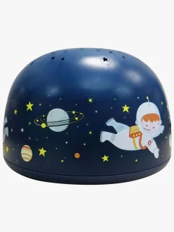 Børn ALittleLovelyCompany A Little Lovely Company Space Natlampe