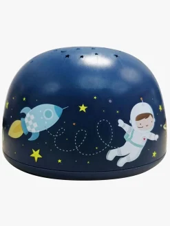 Børn ALittleLovelyCompany A Little Lovely Company Space Natlampe