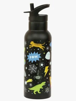 ALittleLovelyCompany Spisetid*A Little Lovely Company Stainless steel XL Drikkedunk, Galaxy Sort