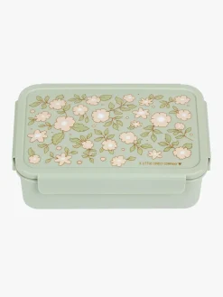 ALittleLovelyCompany A Little Lovely Company Madkasse & Flaske, Blossoms Sage