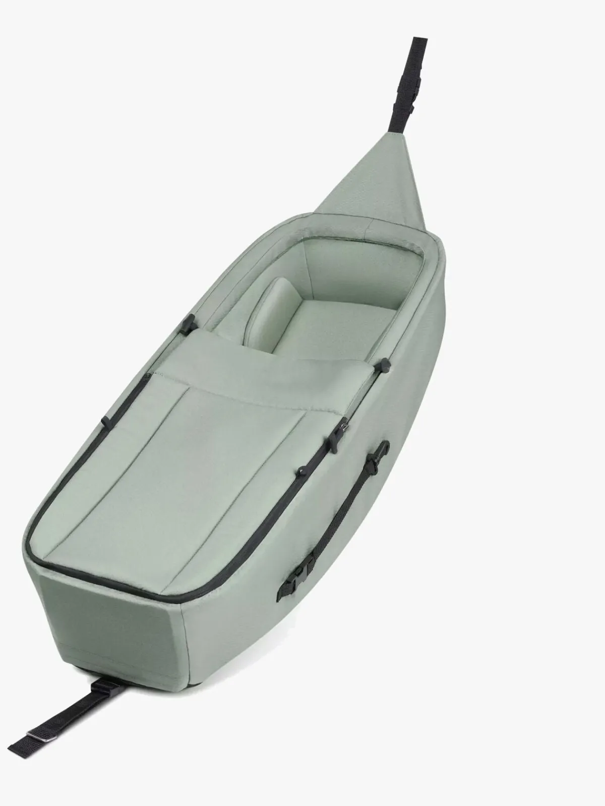 ABCDesign ABC Design Cykelanhænger Tour Spædbarnsindlæg, Olive