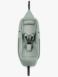 ABCDesign ABC Design Cykelanhænger Tour Spædbarnsindlæg, Olive