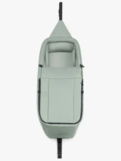 ABCDesign ABC Design Cykelanhænger Tour Spædbarnsindlæg, Olive