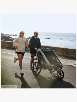 ABCDesign Vogndele></noscript>ABC Design  Cykelanhænger Tour Sportssæt