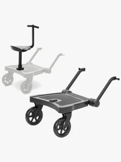 ABCDesign Vogntilbehør>ABC Design Kiddie Ride On 2 Ståbræt inkl. Sæde