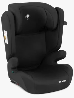 ABCDesign Autostole 9-36 Kg>ABC Design Mallow 2 Fixi-Size Autostol, Black