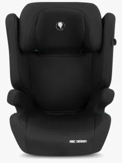 ABCDesign Autostole 9-36 Kg>ABC Design  Mallow 2 Fixi-Size Autostol, Black