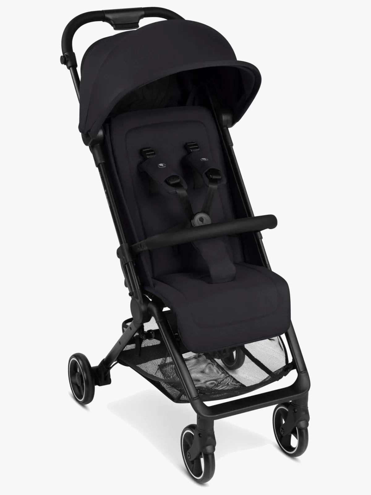 ABCDesign ABC Design Ping 3 Travel Klapvogn, Coal