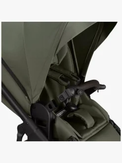 ABCDesign Duo- & Kombivogne*ABC Design  Salsa 5 Air Duovogn, Avocado Grøn