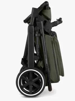 ABCDesign Duo- & Kombivogne*ABC Design  Salsa 5 Air Duovogn, Avocado Grøn