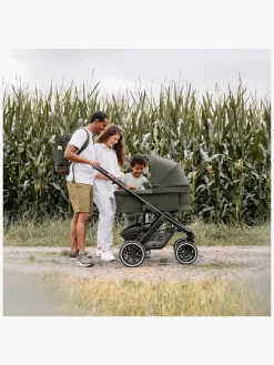 ABCDesign Duo- & Kombivogne*ABC Design  Salsa 5 Air Duovogn, Avocado Grøn