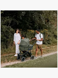 ABCDesign Duo- & Kombivogne*ABC Design  Salsa 5 Air Duovogn, Avocado Grøn