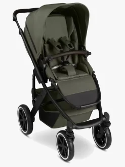 ABCDesign Duo- & Kombivogne*ABC Design  Salsa 5 Air Duovogn, Avocado Grøn