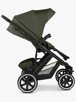 ABCDesign Duo- & Kombivogne*ABC Design  Salsa 5 Air Duovogn, Avocado Grøn