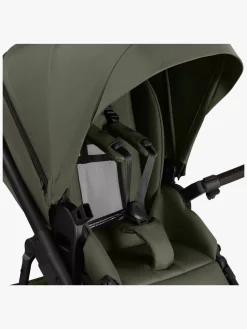 ABCDesign Duo- & Kombivogne*ABC Design  Salsa 5 Air Duovogn, Avocado Grøn