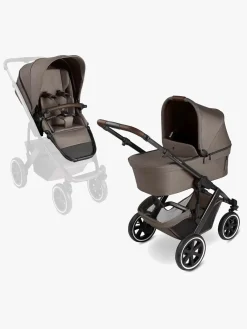 ABCDesign ABC Design Salsa 5 Air Duovogn, Nature