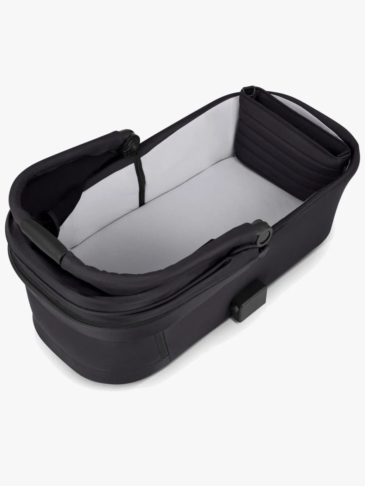 ABCDesign Duo- & Kombivogne>ABC Design Salsa 5 Air Duovogn, Coal