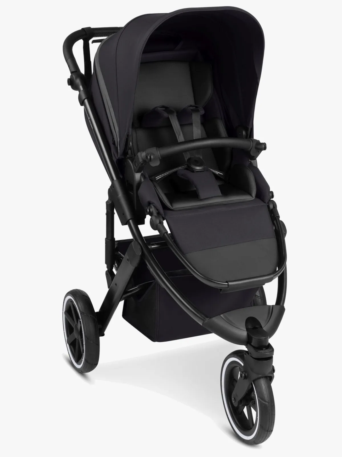 ABCDesign Aktivitetsvogne*ABC Design Salsa 5 Run Aktivitetsvogn, Coal