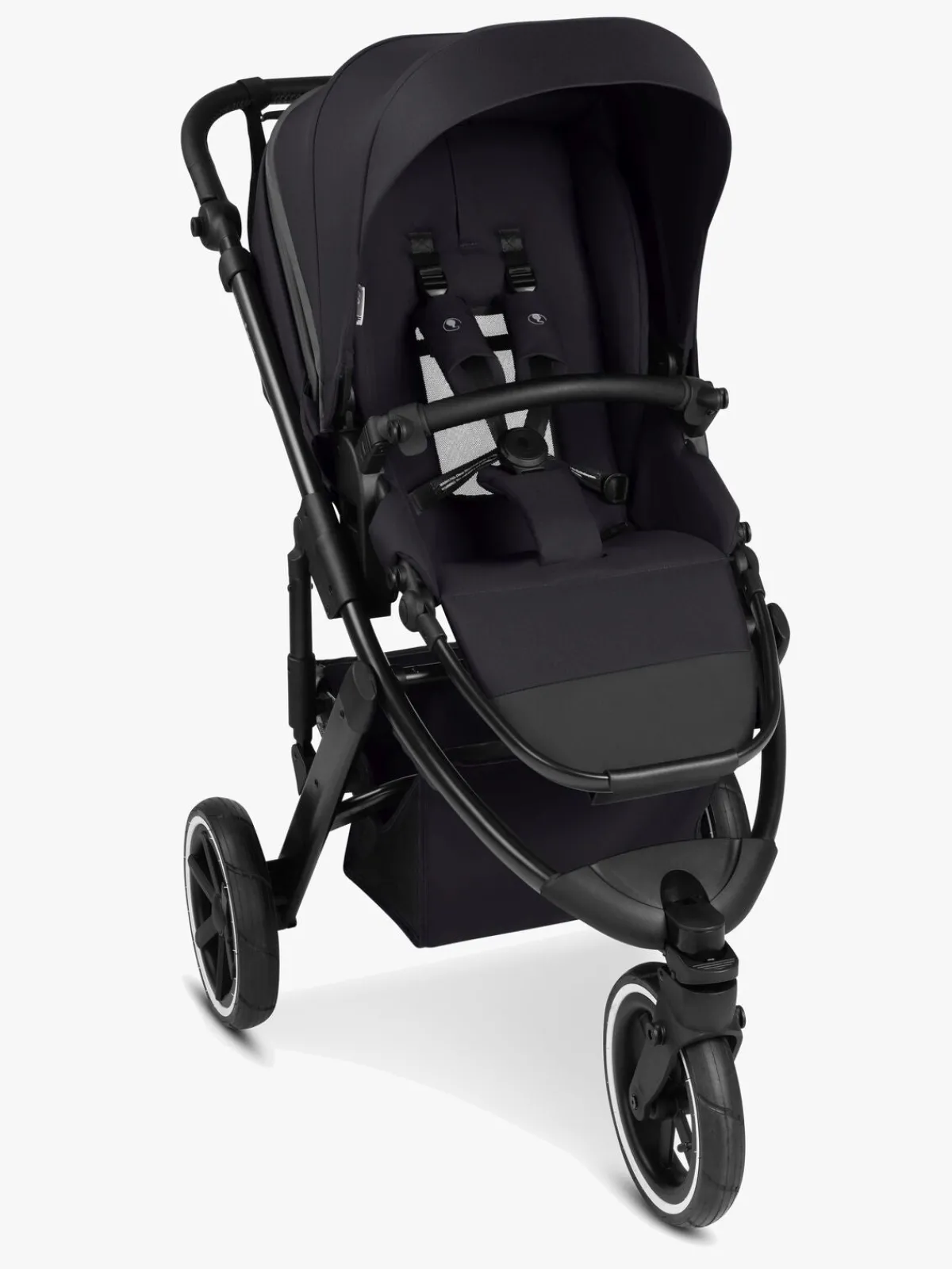 ABCDesign Aktivitetsvogne*ABC Design Salsa 5 Run Aktivitetsvogn, Coal