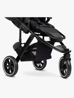 ABCDesign Aktivitetsvogne*ABC Design Salsa 5 Run Aktivitetsvogn, Coal