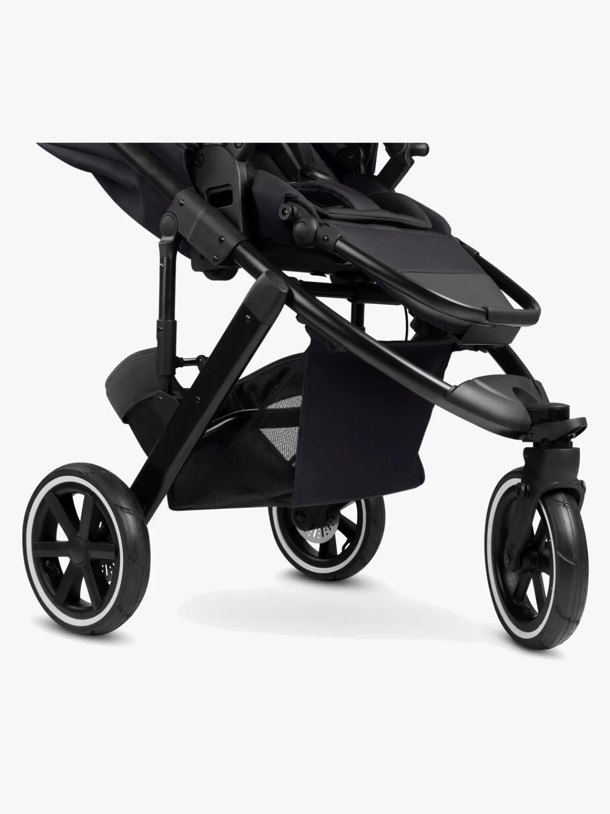 ABCDesign Aktivitetsvogne*ABC Design Salsa 5 Run Aktivitetsvogn, Coal