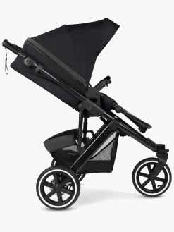 ABCDesign Aktivitetsvogne*ABC Design Salsa 5 Run Aktivitetsvogn, Coal