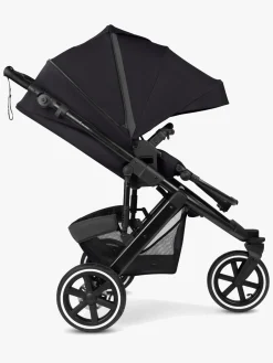 ABCDesign Aktivitetsvogne*ABC Design Salsa 5 Run Aktivitetsvogn, Coal