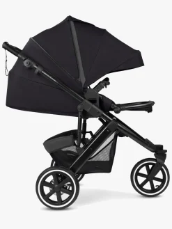 ABCDesign Aktivitetsvogne*ABC Design Salsa 5 Run Aktivitetsvogn, Coal