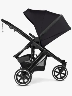 ABCDesign Aktivitetsvogne*ABC Design Salsa 5 Run Aktivitetsvogn, Coal