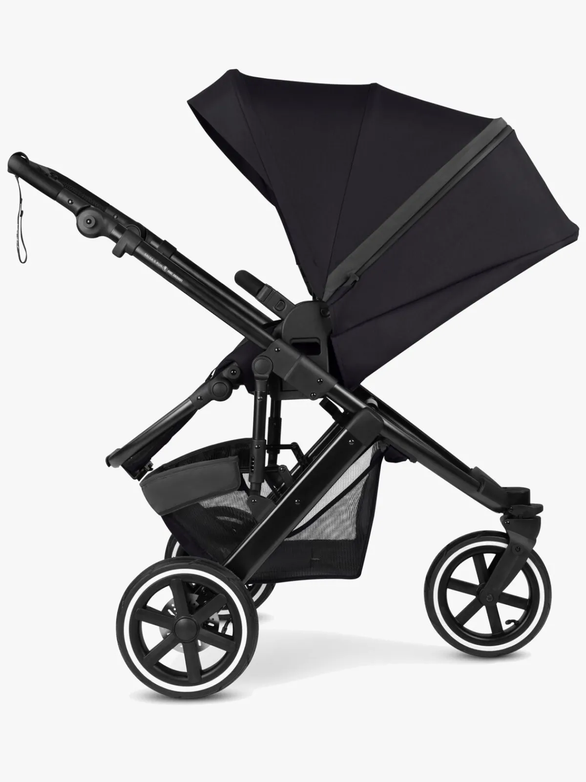 ABCDesign Aktivitetsvogne*ABC Design Salsa 5 Run Aktivitetsvogn, Coal