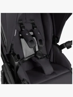 ABCDesign Aktivitetsvogne*ABC Design Salsa 5 Run Aktivitetsvogn, Coal