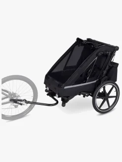 ABCDesign ABC Design  Tour Cykelanhænger, Ink