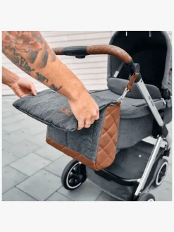 ABCDesign Vogntilbehør*ABC Design Urban Pusletaske, Ink Sort