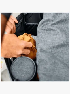 ABCDesign Vogntilbehør*ABC Design Urban Pusletaske, Ink Sort