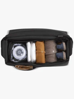 ABCDesign Vogntilbehør*ABC Design Urban Pusletaske, Ink Sort